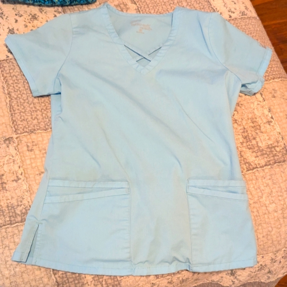 Scrub Set 🏥 Top and Pants
